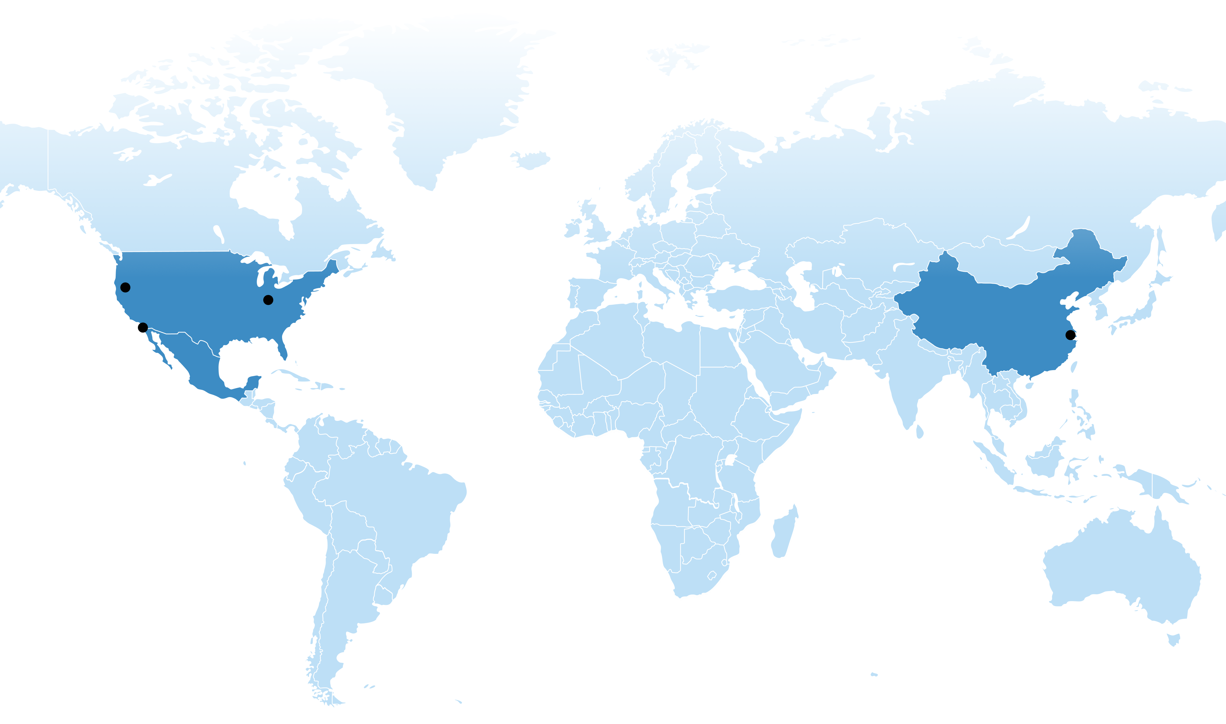 Manufacturing Mobile map