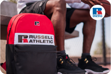 russel athletic backpack image