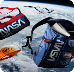 NASA image accessories