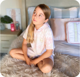 girl wearing image private labels