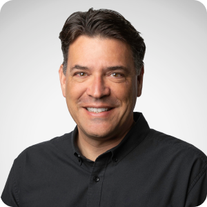 Erik Johnson, CFO of Mad Engine