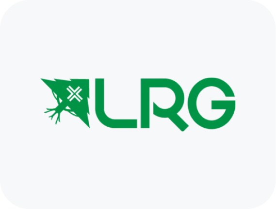 LRG logo
