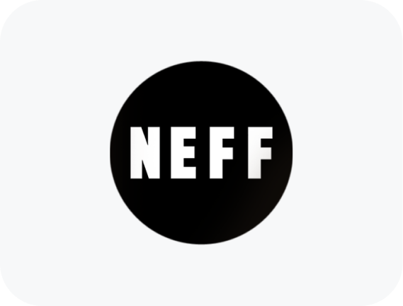 NEFF big logo
