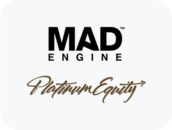 Platinum Equity Mad Engine image