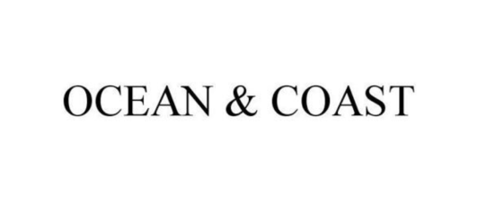 Ocean and Coast logo