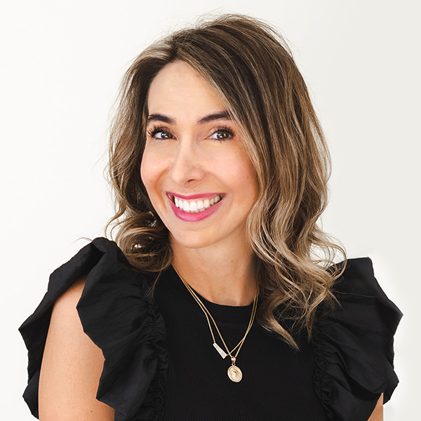 Gina Cappi, Chief Creative Officer