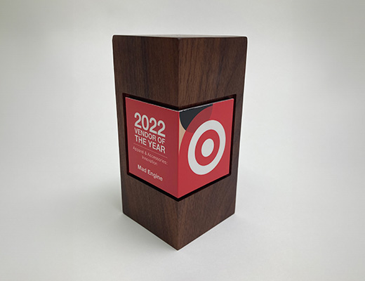 2022 - Target Vendor of the Year